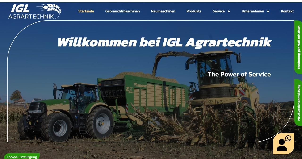 IGL Agrartechnik GmbH & Co.KG